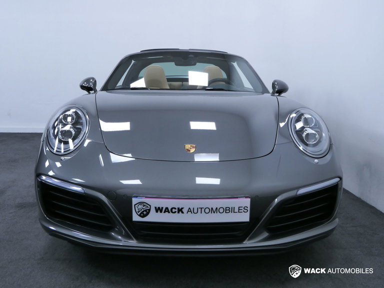 Porsche 991.2 Targa 4S