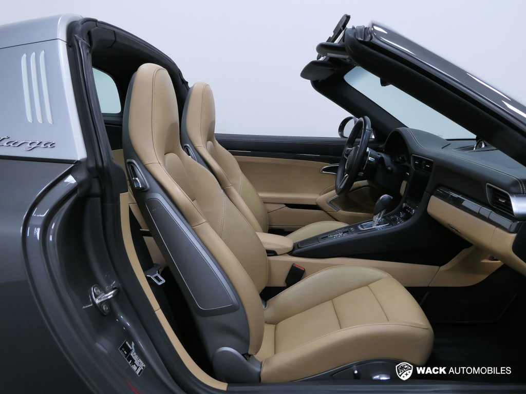 Porsche 991.2 Targa 4S