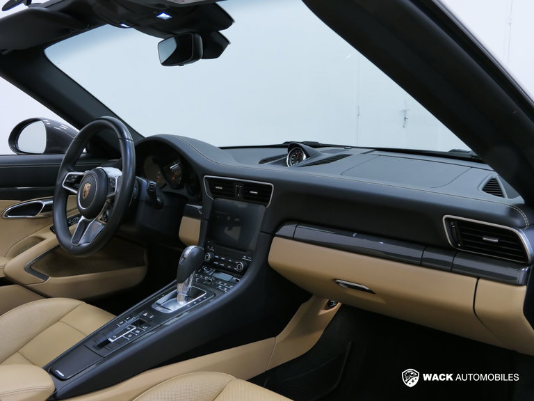 Porsche 991.2 Targa 4S
