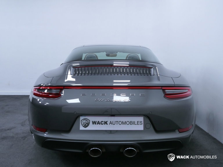 Porsche 991.2 Targa 4S