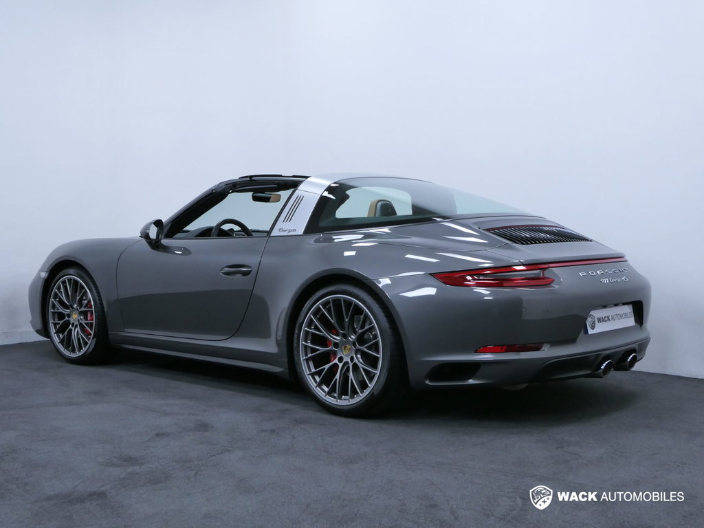 Porsche 991.2 Targa 4S