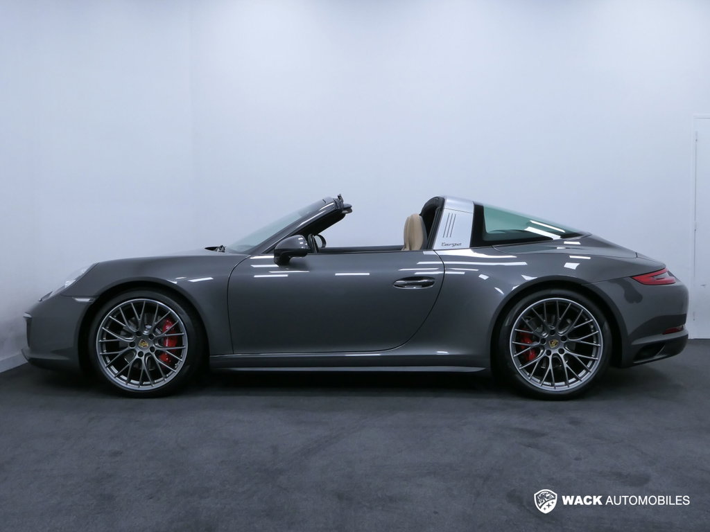 Porsche 991.2 Targa 4S