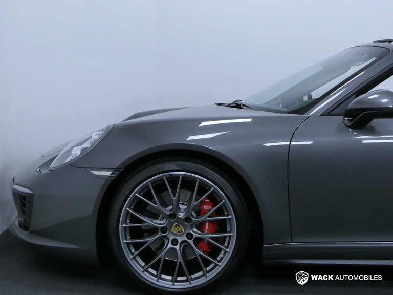 Porsche 991.2 Targa 4S