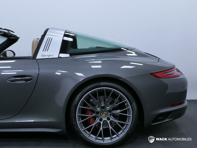 Porsche 991.2 Targa 4S