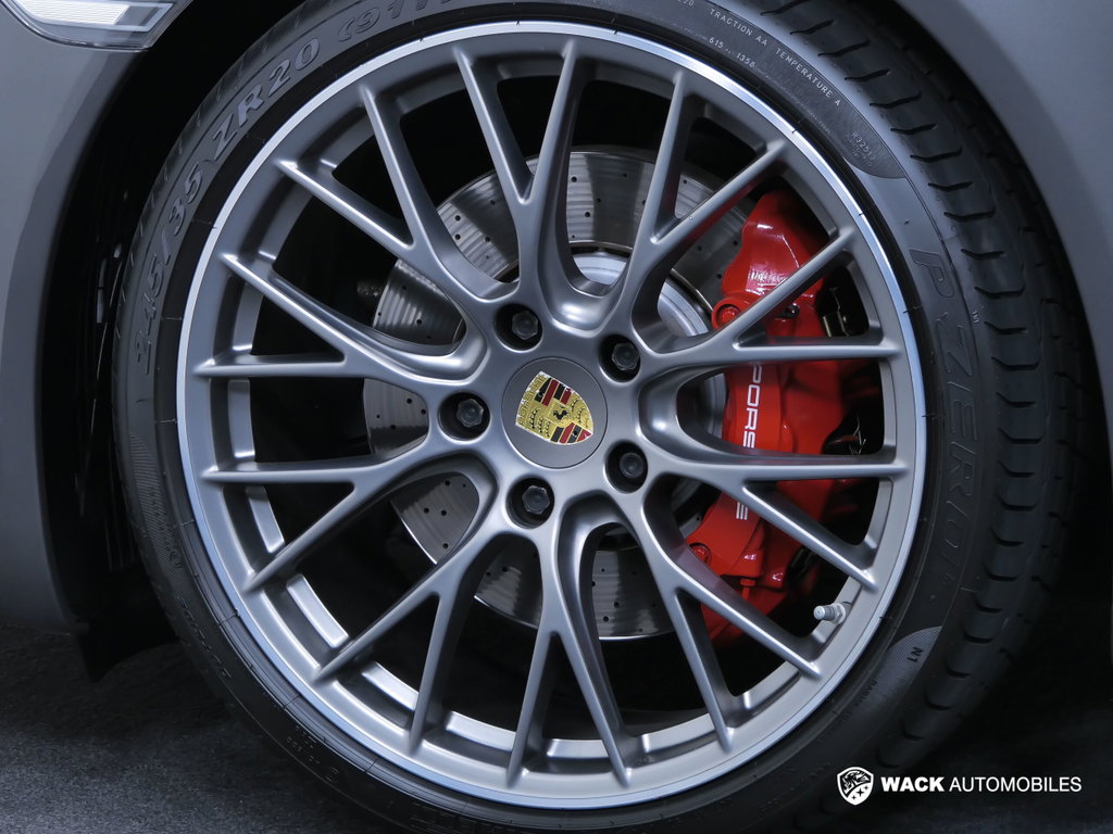 Porsche 991.2 Targa 4S
