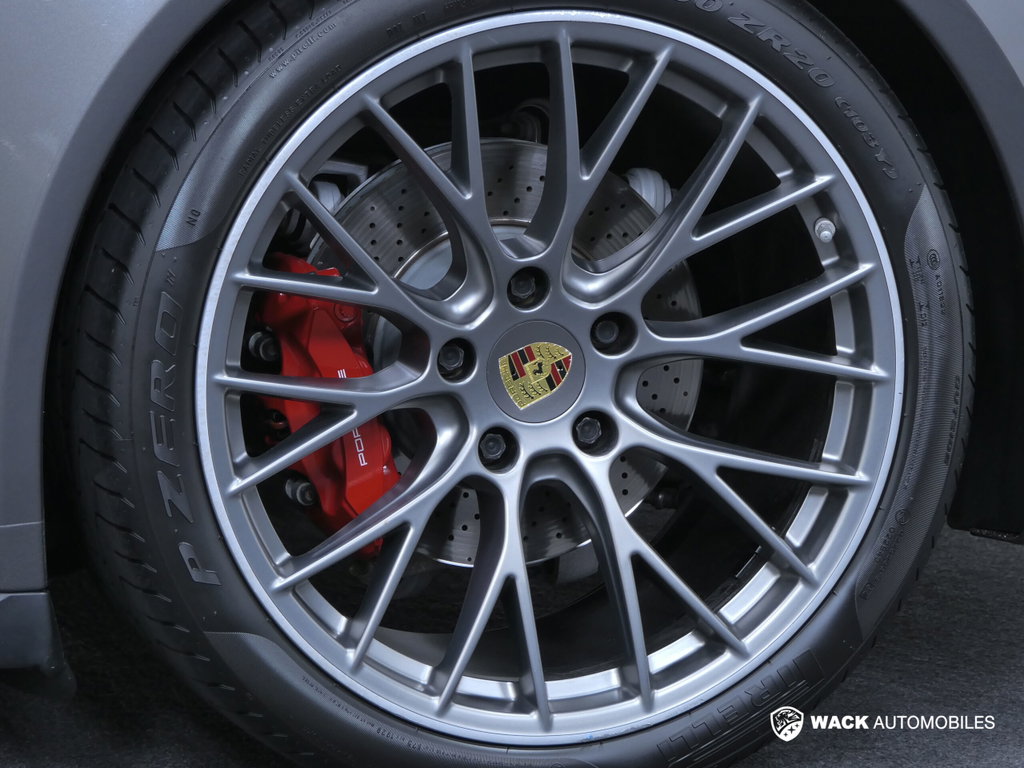 Porsche 991.2 Targa 4S