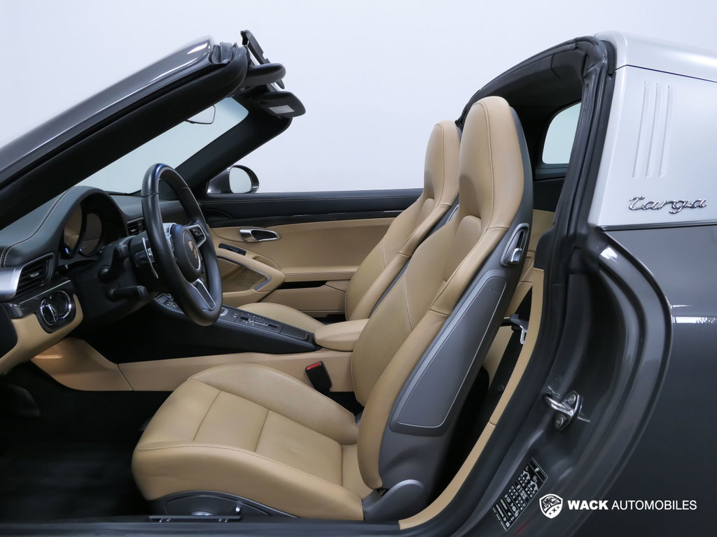 Porsche 991.2 Targa 4S