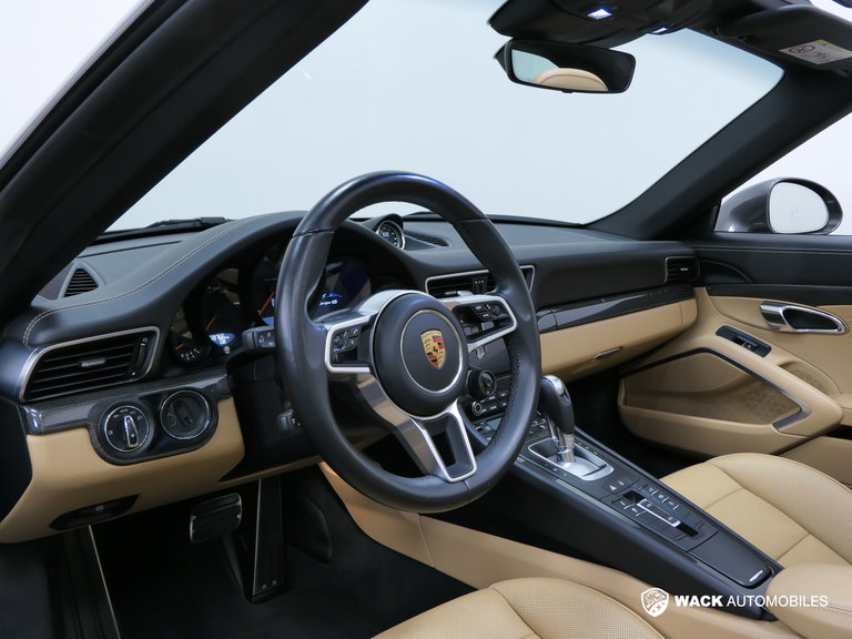 Porsche 991.2 Targa 4S