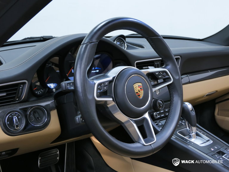 Porsche 991.2 Targa 4S