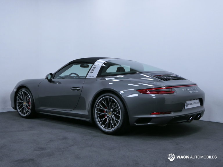 Porsche 991.2 Targa 4S
