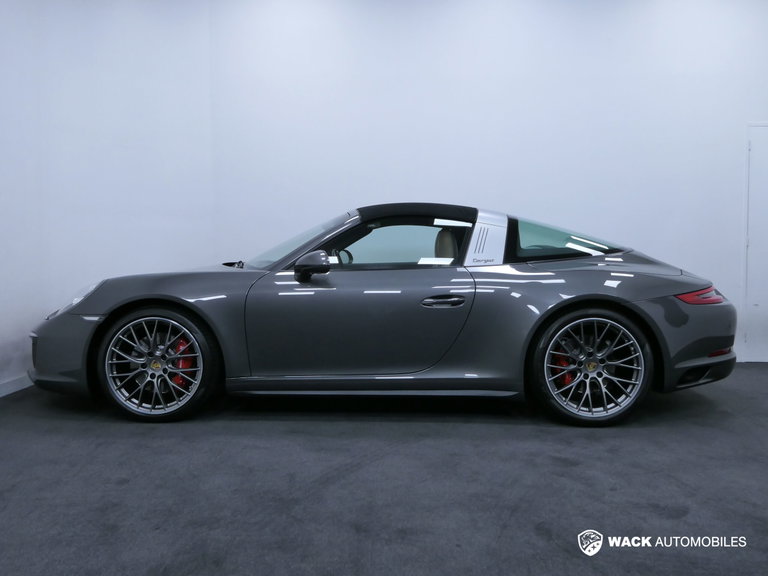 Porsche 991.2 Targa 4S