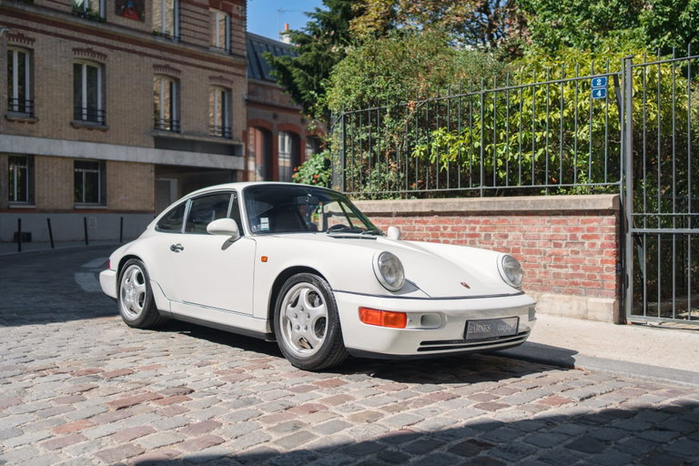 Porsche 964 Carrera RS