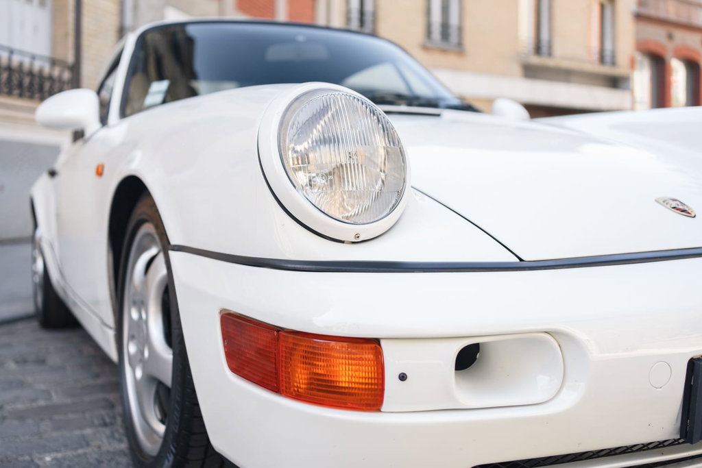 Porsche 964 Carrera RS