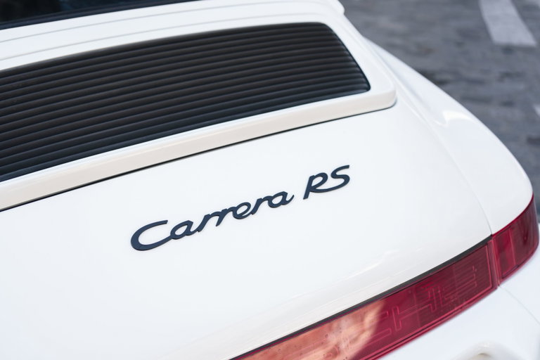 Porsche 964 Carrera RS