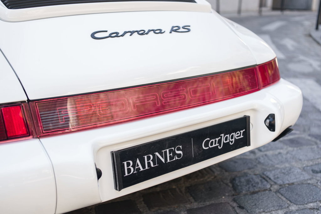 Porsche 964 Carrera RS