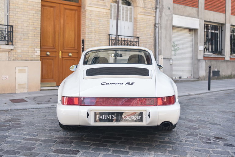 Porsche 964 Carrera RS