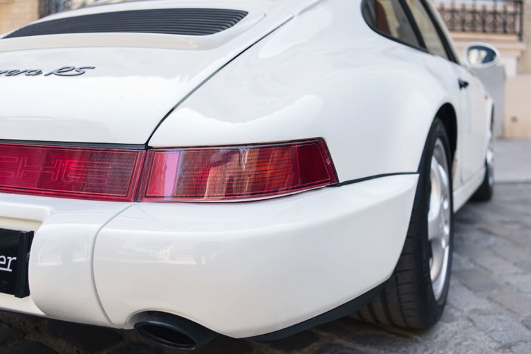 Porsche 964 Carrera RS