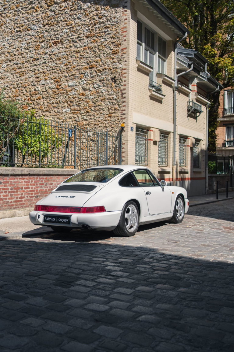 Porsche 964 Carrera RS