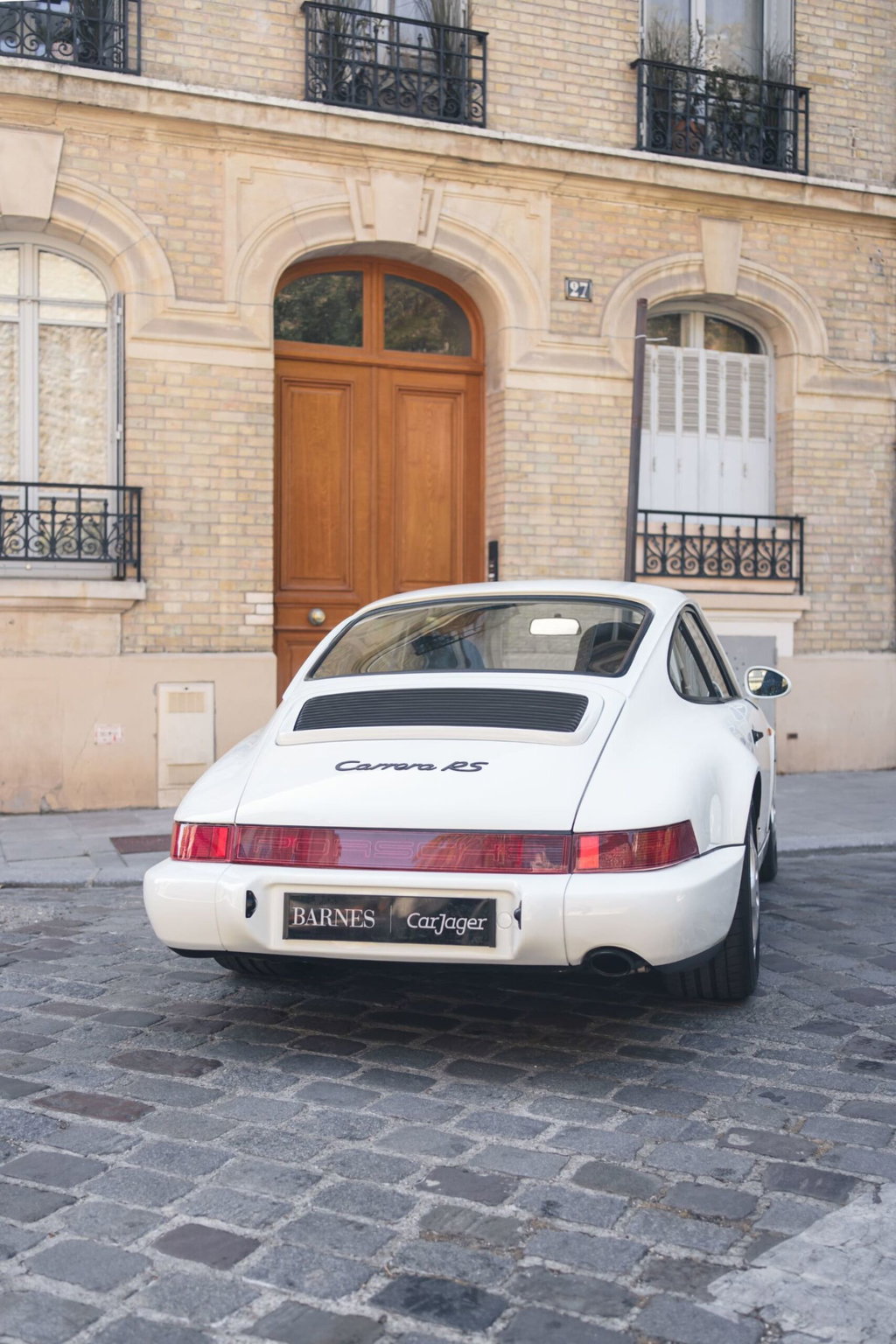 Porsche 964 Carrera RS