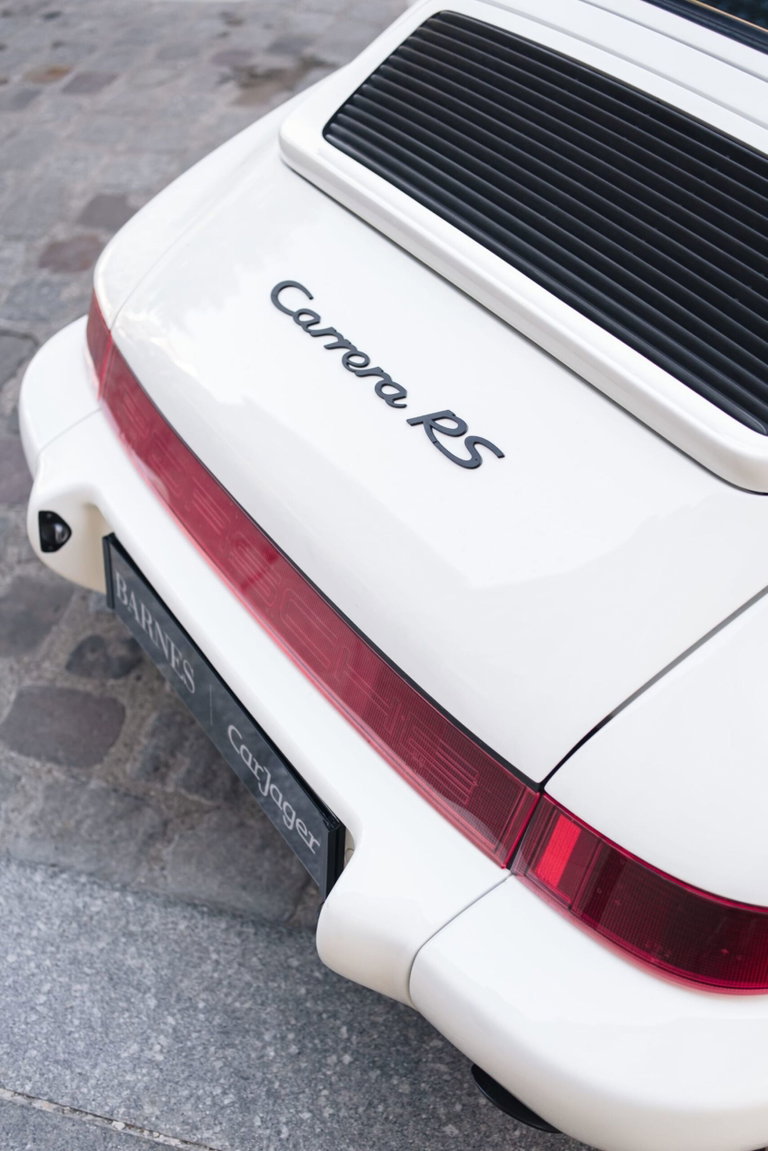 Porsche 964 Carrera RS