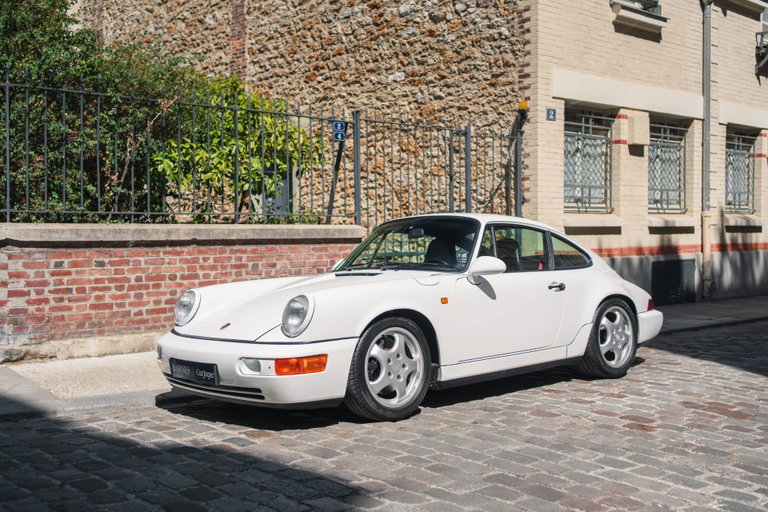 Porsche 964 Carrera RS