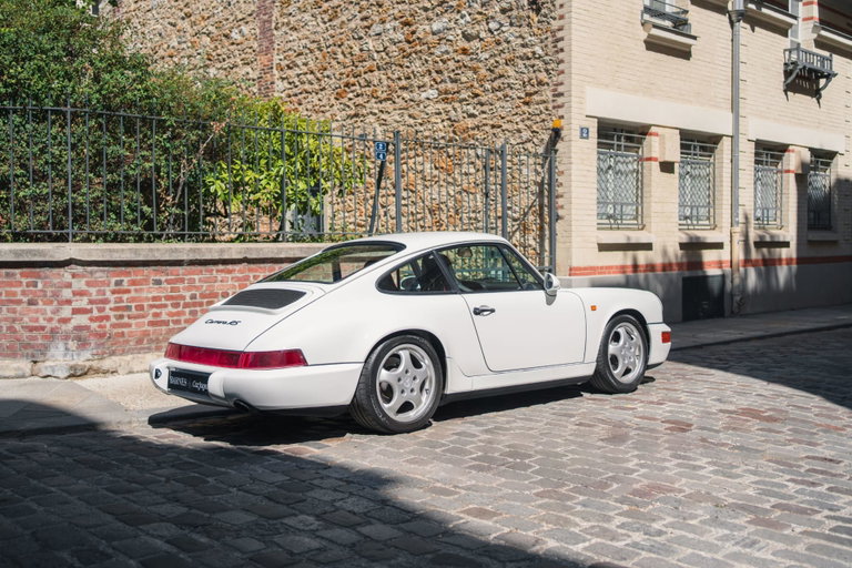 Porsche 964 Carrera RS