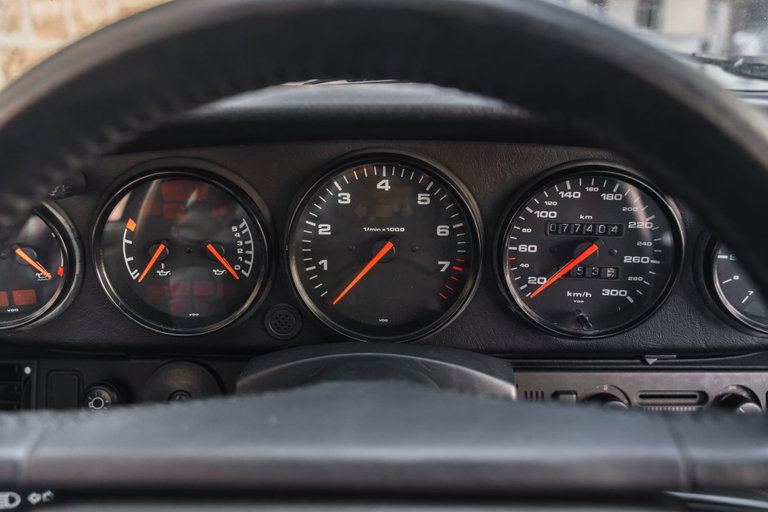 Porsche 964 Carrera RS
