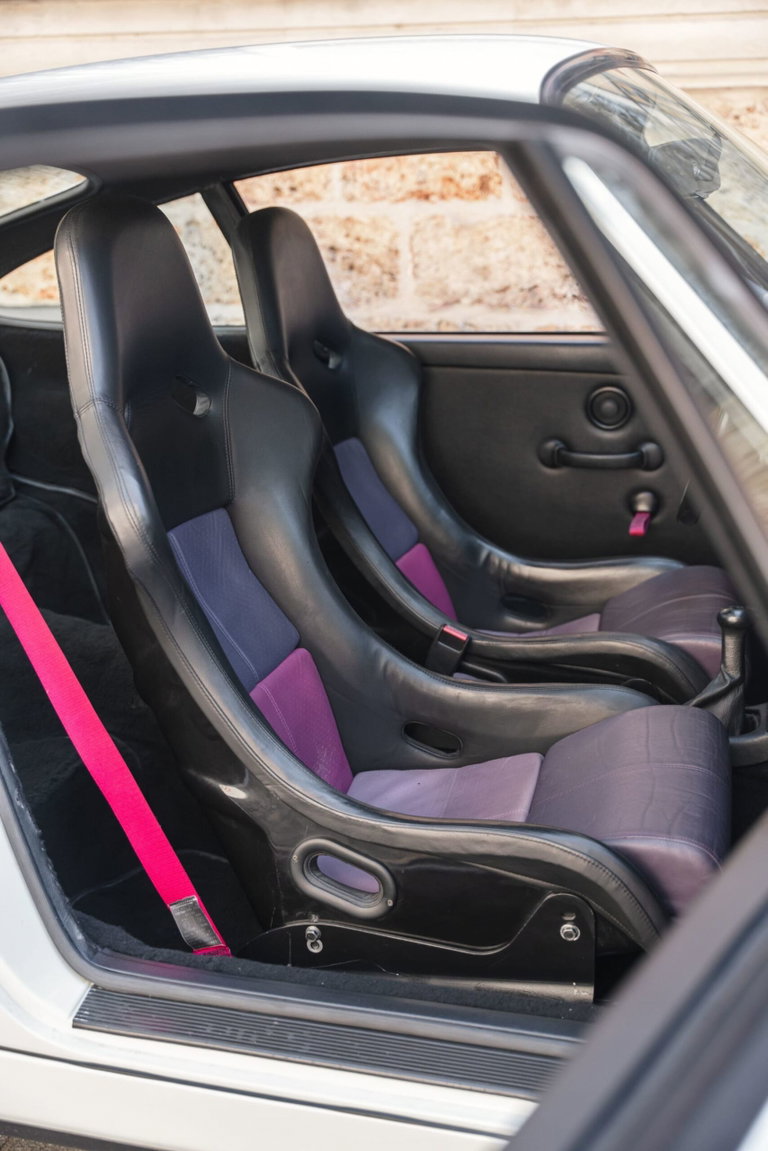 Porsche 964 Carrera RS