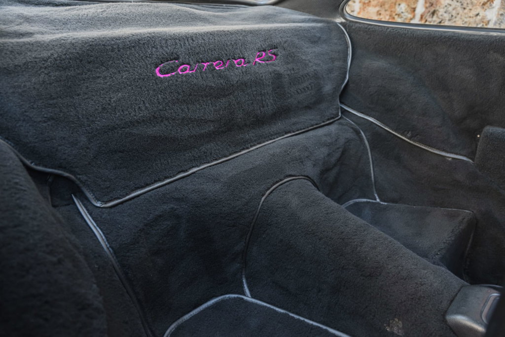 Porsche 964 Carrera RS
