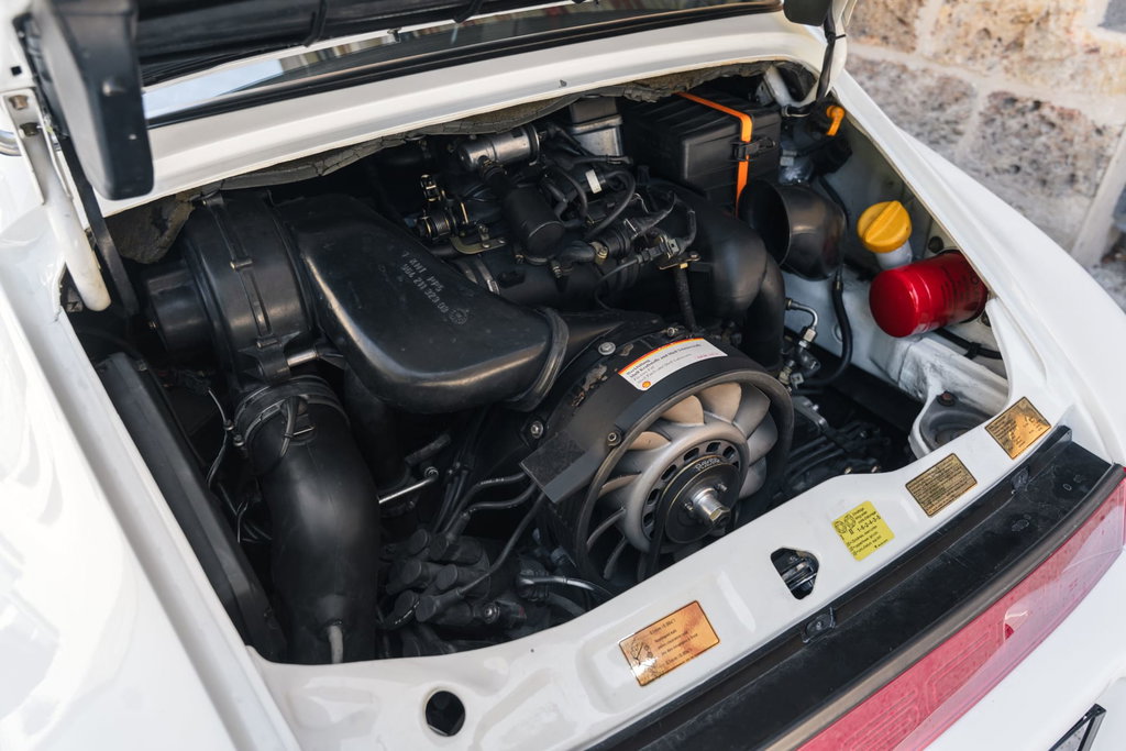 Porsche 964 Carrera RS