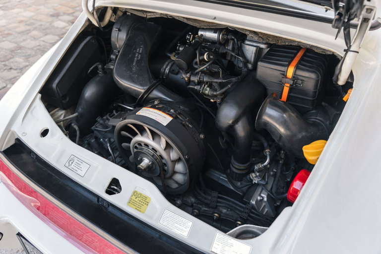 Porsche 964 Carrera RS