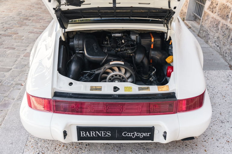 Porsche 964 Carrera RS