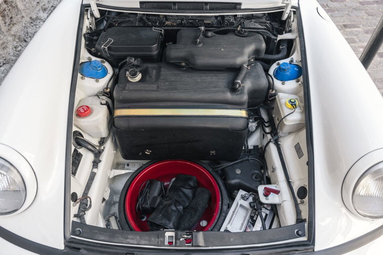 Porsche 964 Carrera RS