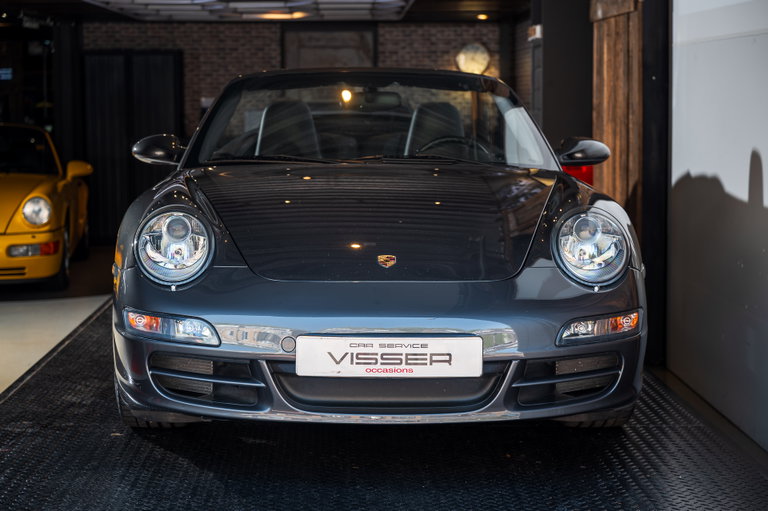 Porsche 997 Carrera 4S