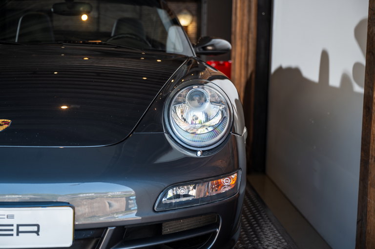 Porsche 997 Carrera 4S