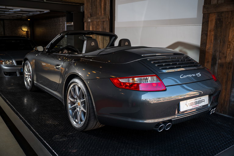 Porsche 997 Carrera 4S