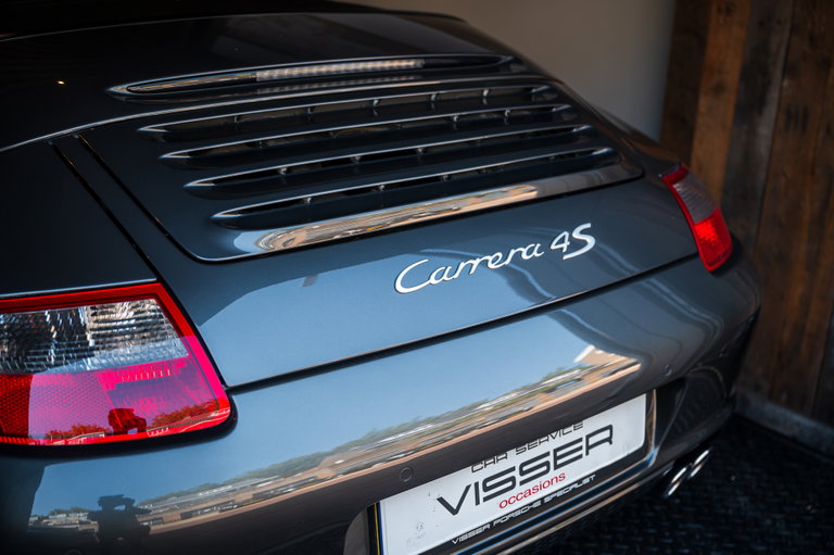 Porsche 997 Carrera 4S