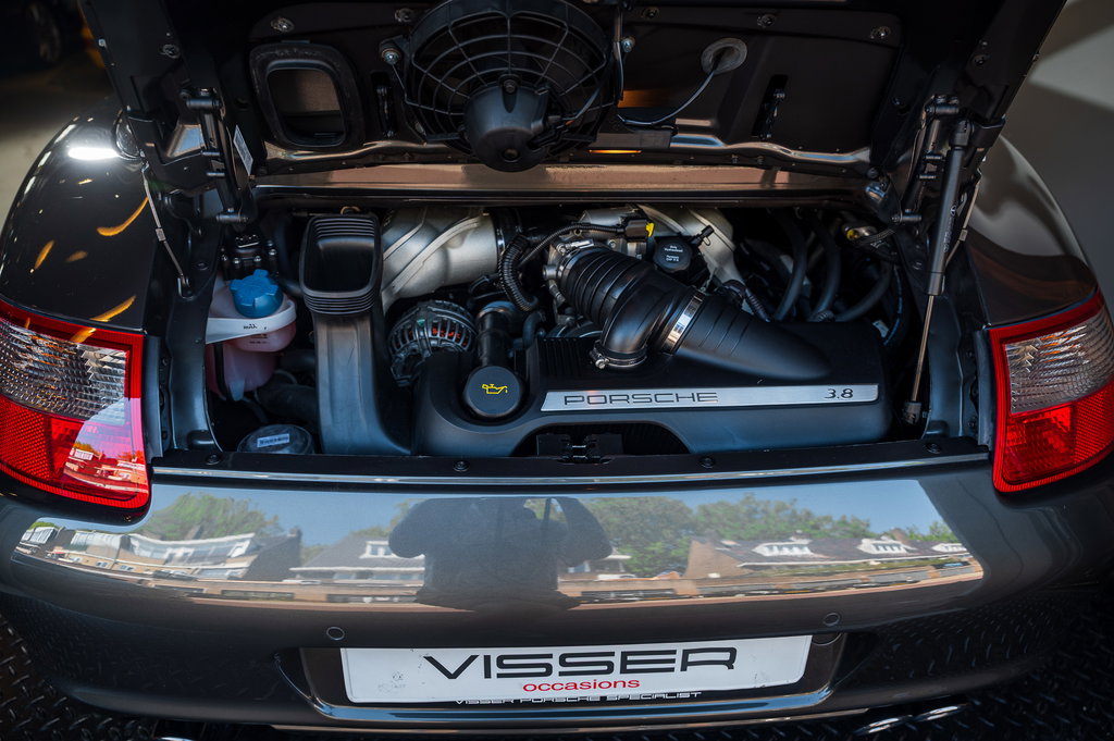 Porsche 997 Carrera 4S