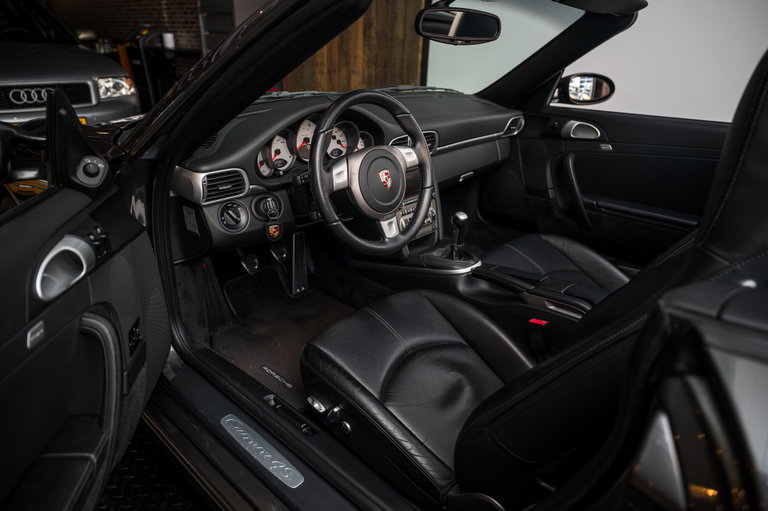 Porsche 997 Carrera 4S