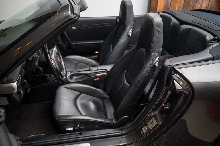 Porsche 997 Carrera 4S
