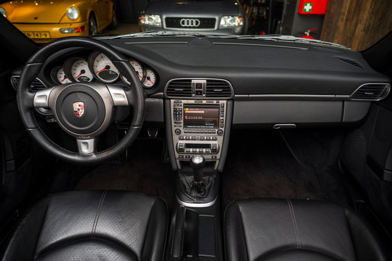 Porsche 997 Carrera 4S