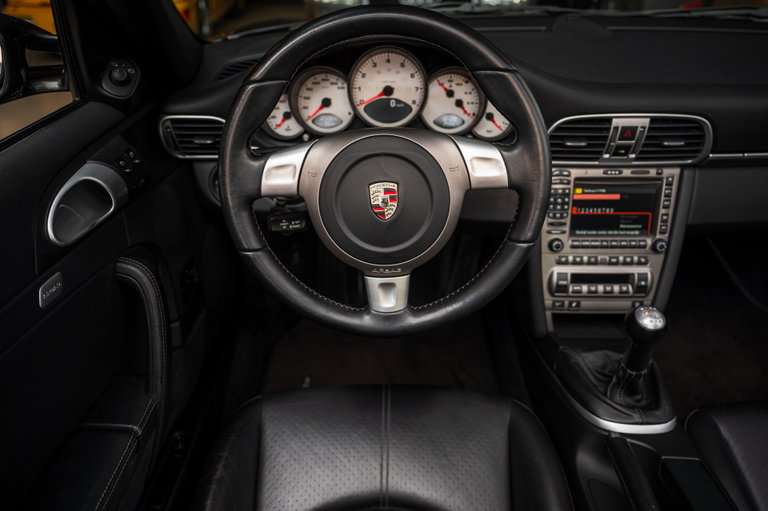 Porsche 997 Carrera 4S