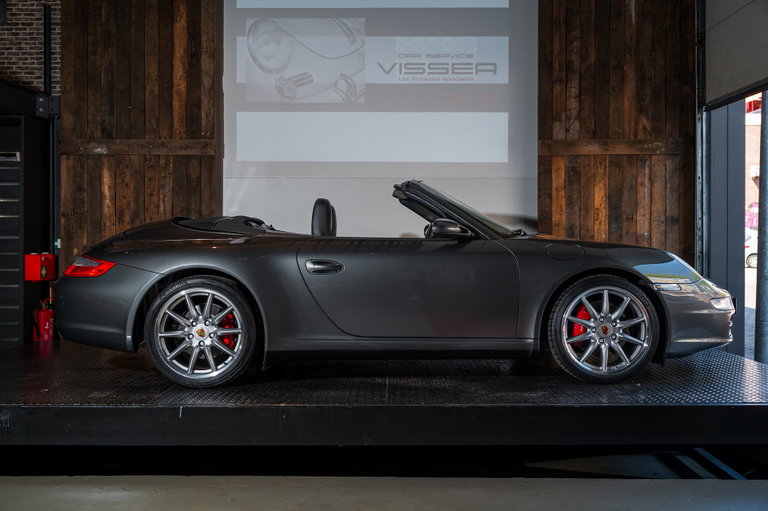 Porsche 997 Carrera 4S