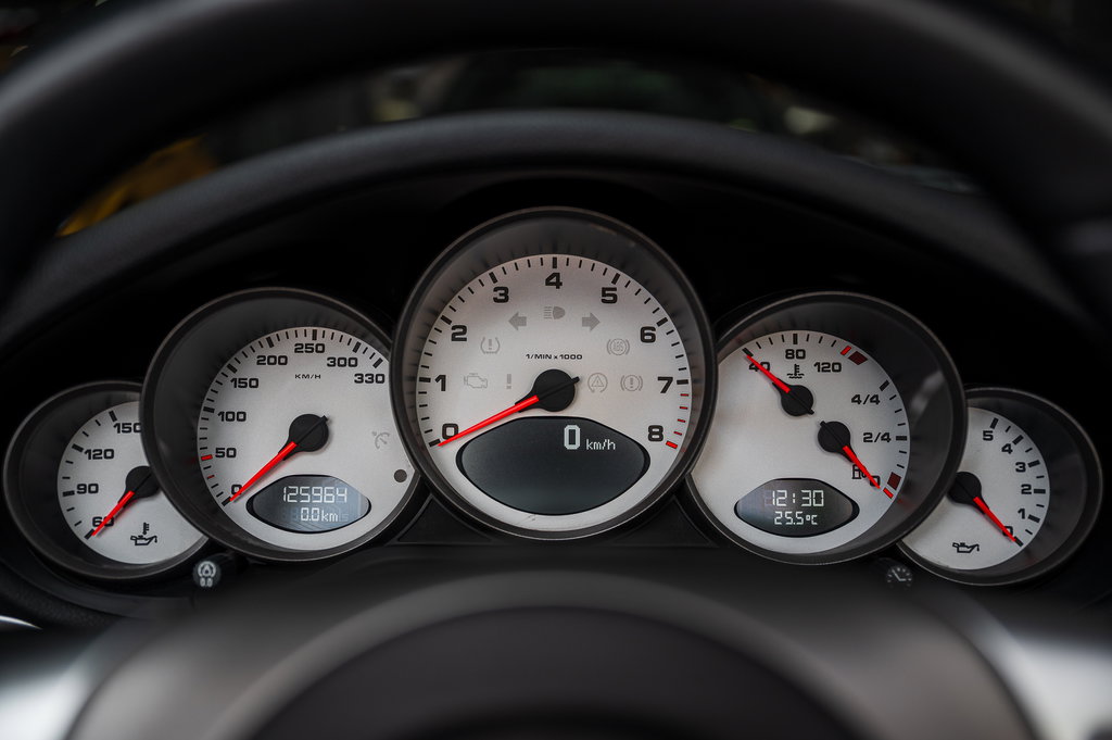 Porsche 997 Carrera 4S