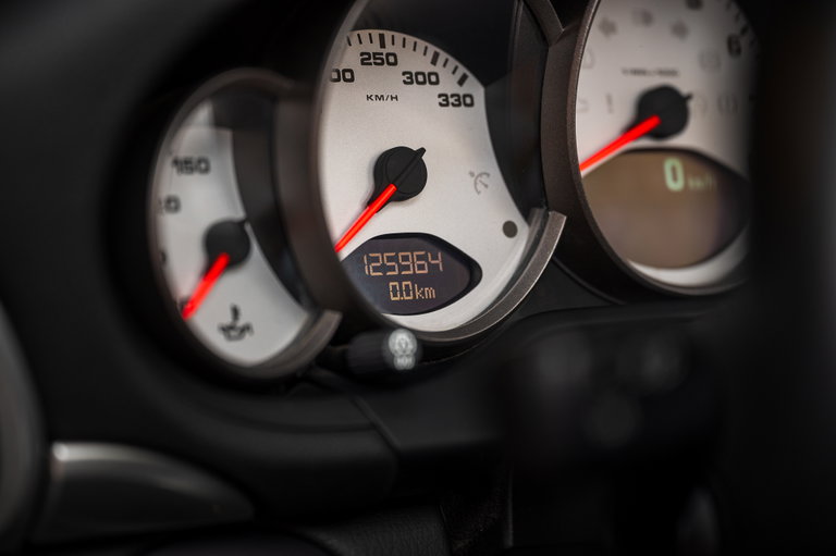 Porsche 997 Carrera 4S