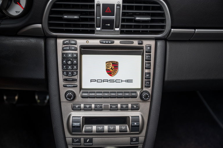 Porsche 997 Carrera 4S