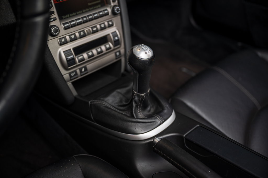 Porsche 997 Carrera 4S