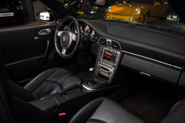 Porsche 997 Carrera 4S