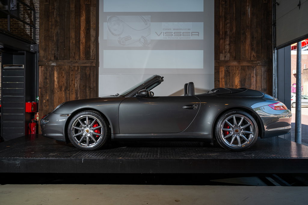 Porsche 997 Carrera 4S