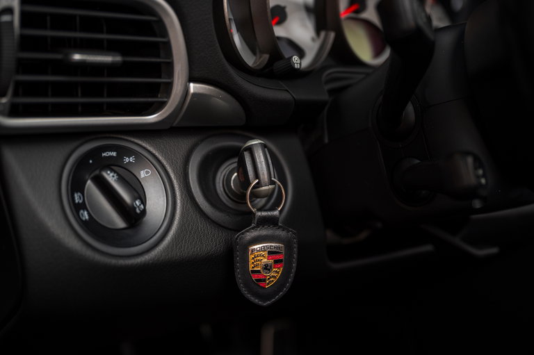 Porsche 997 Carrera 4S